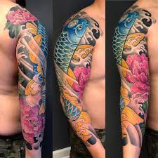 Jun 15, 2020 · from the nara period, tattoos would be used to mark criminals as a punishment, and since then tattoos suffer from a bad image, being used mainly by japanese gangsters. 125 Best Japanese Style Tattoo Designs Meanings 2019