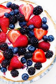 No Bake Very Berry Cheesecake The Recipe Critic Berry Cheesecake Berry Dessert Cheesecake Recipes