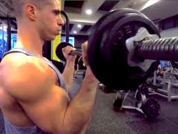 Worlds S Best Shoulder Workout Bodybuilding Gold
