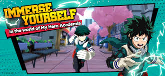 © kohei horikoshi / shueisha, my hero academia production committee © 2017 bandai namco entertainment inc. Descargar My Hero Academia The Strongest Hero Anime Rpg V 1 0 Apk Mod Android