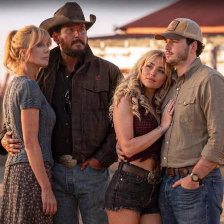Dutton Ranch drama unfolds on Laugh!