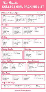 Exactly What To Bring To College 2021 S Best Packing List Dorm Room Checklist Girl College Dorms College Dorm Essentials