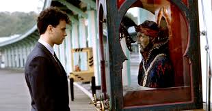 Tom hanks & robert loggia playing chopsticks on foot piano from the movie big. 11 Things You Never Knew About Tom Hanks Big