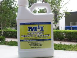 M 1 Latex Paint Additive Extender Professional Painting Contractors Forum