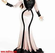 فساتين شتوية 2018 Muhtwa Com Dresses Backless Dress Fashion