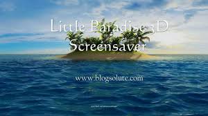 Seastorm 3d screensaver is a screensaver with which you'll be able to observe a. Download Little Paradise 3d Free Screensaver For Windows 7 Youtube