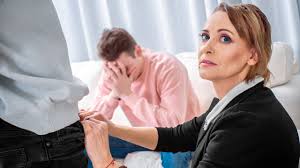 Regarde-moi baiser ta mère !