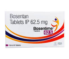 STERIS PHARMA | Bosentan 62.5 mg Tablet Price 295 Rs. per Strip Rate 60%  Off Discount