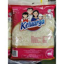 Jika terdapat sebarang kekhilafan … Cap Keluarga Fragrant Rice 1kg Shopee Malaysia