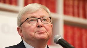 More by kevin rudd more: Kevin Rudd Rebukes Australia S Defence Strategy