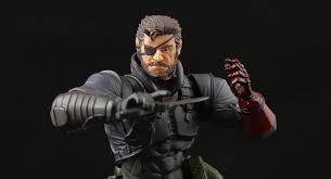 He was voiced by kiefer sutherland, who also voiced big boss in metal gear solid: Vulcanlog Metal Gear Solid 5 Venom Snake Review Preternia