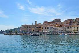 Porto venere ou portovenere (portivène en ligure) est une commune italienne située dans le parc national des cinque terre, dans la province de la spezia, en ligurie au bord du golfe de gênes. Strande Monte Argentario Und Porto Santo Stefano Toskana