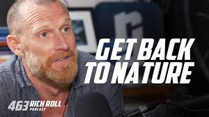 richroll على X: "One Man's Mission to Rewild Your Life