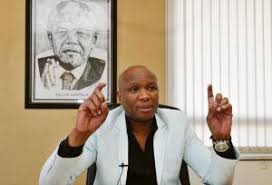 So far, the victim came to present her complaint to luthuli house. Newsmaker Zizi Kodwa And Now For Something Completely Different News24