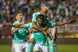 Palmeiras e santos fazem o clássico da saudade para decidir a libertadores 2020. Com Bolsonaro Na Torcida Palmeiras Derrota O Botafogo No Pacaembu Jovem Pan