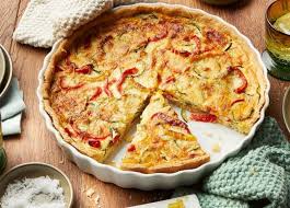 Gemuse Quiche Rezept Gemuse Quiche Rezept Gemusequiche Quiche Rezept Vegetarisch