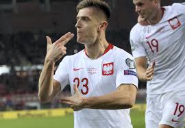 Treningi piłkarskie rozpoczął w dziecięcym zespole niemczanki niemcza. El Euro 2020 Austria Polska Krzysztof Piatek Chcialem Sie Odwdzieczyc Sport Wp Sportowefakty