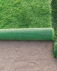 When installing artificial grass on dirt or soil, you'll need a subbase. How To Lay Artificial Turf And How To Clean Artificial Turf