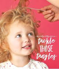 Tips for detangling a mop without hurting your boy