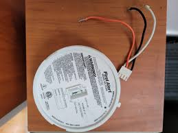 How to remove your smoke detector. Lights On Same Circuit Don T Work After Replacing Smoke Detector Home Improvement Stack Exchange