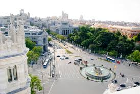 Centro comercial la gran vía. Gran Via Madrid