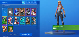 Selling fortnite account with a lot of exclusive skins. Selling 10 Very Cheap Chapter 2 Season 1 Full Account Only Epicnpc Marketplace