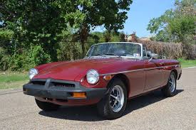 Image result for Carmine 1978 MG