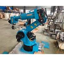 Wholesale 6 axis palletizing robot 10kg load-bearing ...