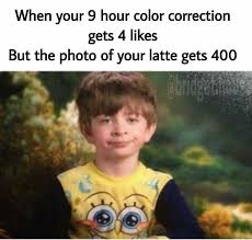 My anxiety is literally and mental health. 242 Hilarious Memes That Will Make You Feel Bad For Your Hairstylist Bored Panda