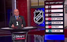 2 overall seeds in this summer's draft will be determined at 6 p.m. Canucks Don T Win The Draft Lottery Will Pick 9th Overall Vancouver Is Awesome