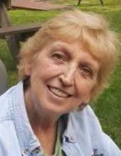 Obituary information for June E. Allen