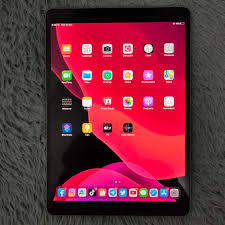 Free next day delivery and 12 month warranty. Apple Ipad Pro 10 5 2017 64gb Wifi Space Grey Mobile Phones Tablets Tablets On Carousell