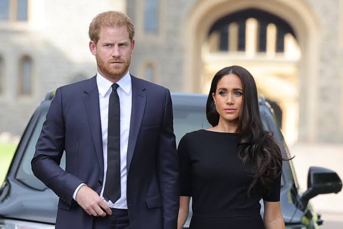 Prince Harry and Meghan Markle's Media Battles Won't Do Them Any 'Favors' -  Newsweek