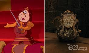 Beauty and the beast (1991) david ogden stiers as cogsworth, narrator Then And Now The Enchanting Cast Of Magical Objects In Beauty And The Beast D23
