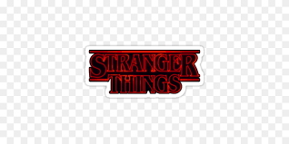 Stranger things logo png transparent. Full Logo Remake From The Hit Netflix Original Series Stranger Things Logo Png Stunning Free Transparent Png Clipart Images Free Download