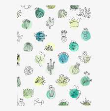 1920x1200 cactus by helen dealtry. Iphone Cactus Wallpaper Watercolor Png Image Transparent Png Free Download On Seekpng