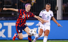 Además, estadísticas de las actuaciones de méxico en mundiales. Mexico Vs Estados Unidos Partido Amistoso De La Seleccion Femenil En La Cancha Irapuato