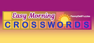 Solve boatload puzzles' 40,000 free online crossword puzzles below. Penny Dell Easy Morning Crossword Instantly Play Penny Dell Easy Morning Crossword Online For Free