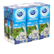 Sedap minum sejuk2 keluar dr chiller. Dutch Lady Pure Farm Milk 6 X 200ml Shopee Malaysia