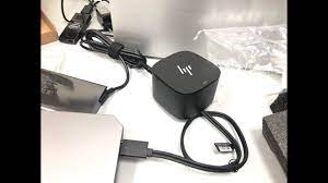 Hp thunderbolt dock 120w g2 (2uk37aa#aba) docking station port. Hp Thunderbolt Dock 230w G2 W Combo Cable Unboxing Quick Overview Youtube