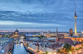 The celts are believed to have been the first inhabitants of germany. Berlin Germany Strong Cities Network