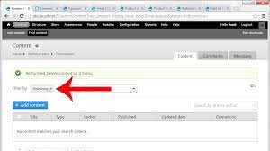 We did not find results for: Can T Remove Filter From View After Deleting All Content With Vbo 1968198 Drupal Org
