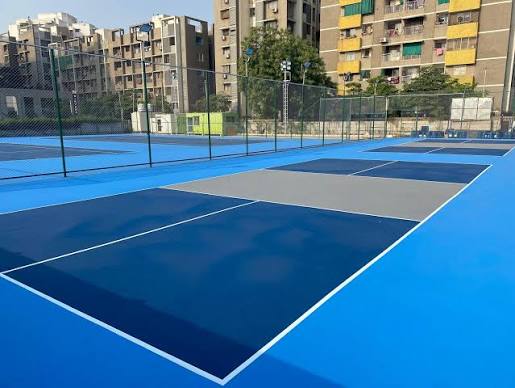 Acrylic & Synthetic Outdoor Surfaces