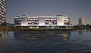 All information about the club, players, leagues and latest news. Bestemmingsplan Feyenoord City Met Minimale Meerderheid Aangenomen