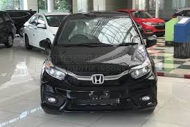 Harga mobil brio kredit 2021. Jual Mobil Honda Brio All New Satya S Bensin 2021 Bandung Otosia Com