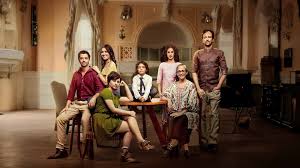 The Great Indian Dysfunctional Family