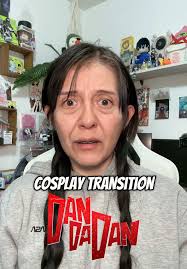 Grandmother Transitioning