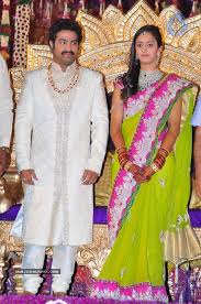 Jr Ntr Wedding Indian Marriage Dress Indian Bridal Fashion Indian Marriage