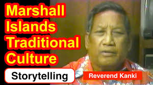 Marshallese Storytelling (Reverend Kanki)