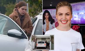 Belle gibson has changed her name and been adopted by an ethiopian community. Belle Gibson Is Spotted Looking Downcast Just Weeks After Authorities Raid Her Home Daily Mail Online